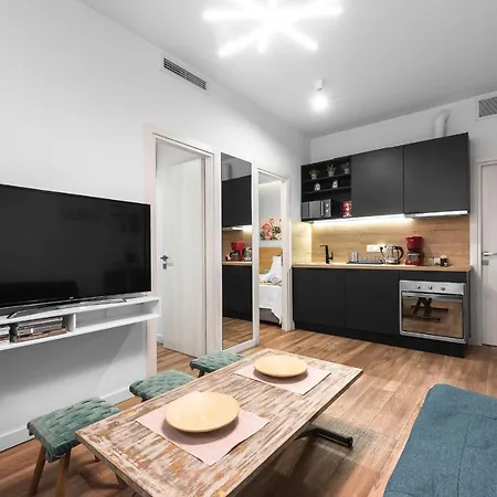 Appartement Elle, Nilie Hospitality Mgmt Thessalonique